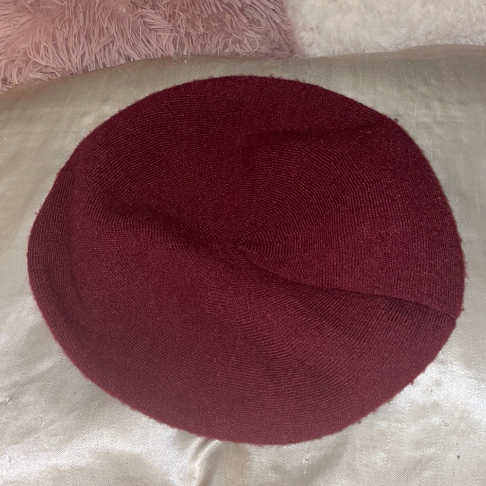 Raspberry Beret